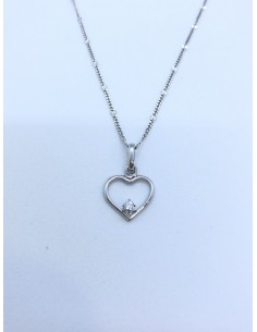 Colgante corazón