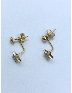 PENDIENTE ESTRELLA DESMONTABLE 2