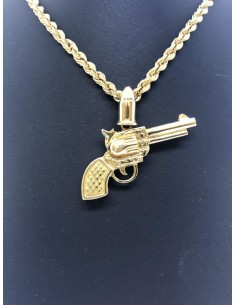 COLGANTE PISTOLA