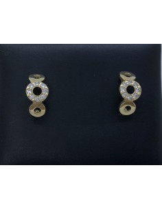 PENDIENTES 3 CÍRCULOS 2