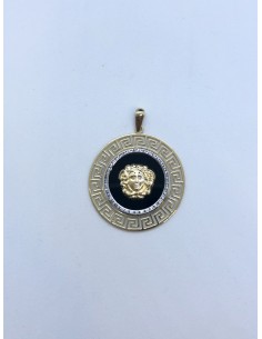 COLGANTE MEDUSA FINO