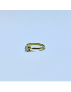 ANILLO SOLITARO MUJER CON... 2