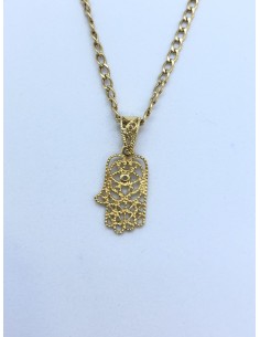 Colgante mano de Fátima