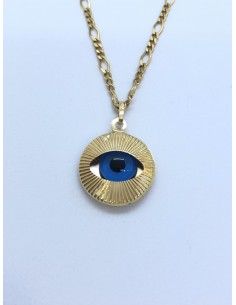 Colgante ojo turco