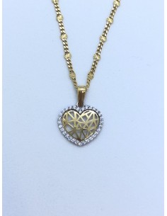 Colgante corazón